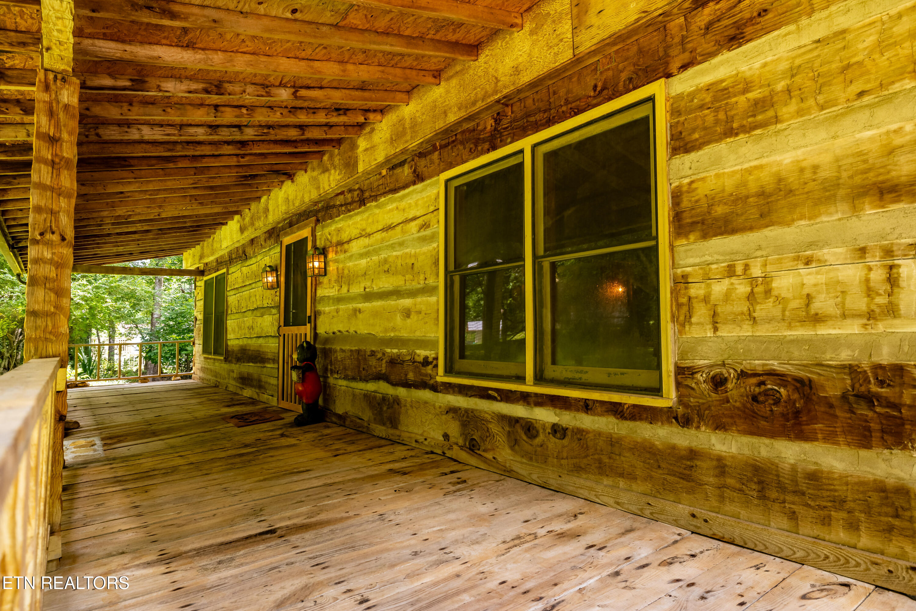 143 Old Cove Road Walland, TN 37886 - Photo 11 of 49 Inviting porch