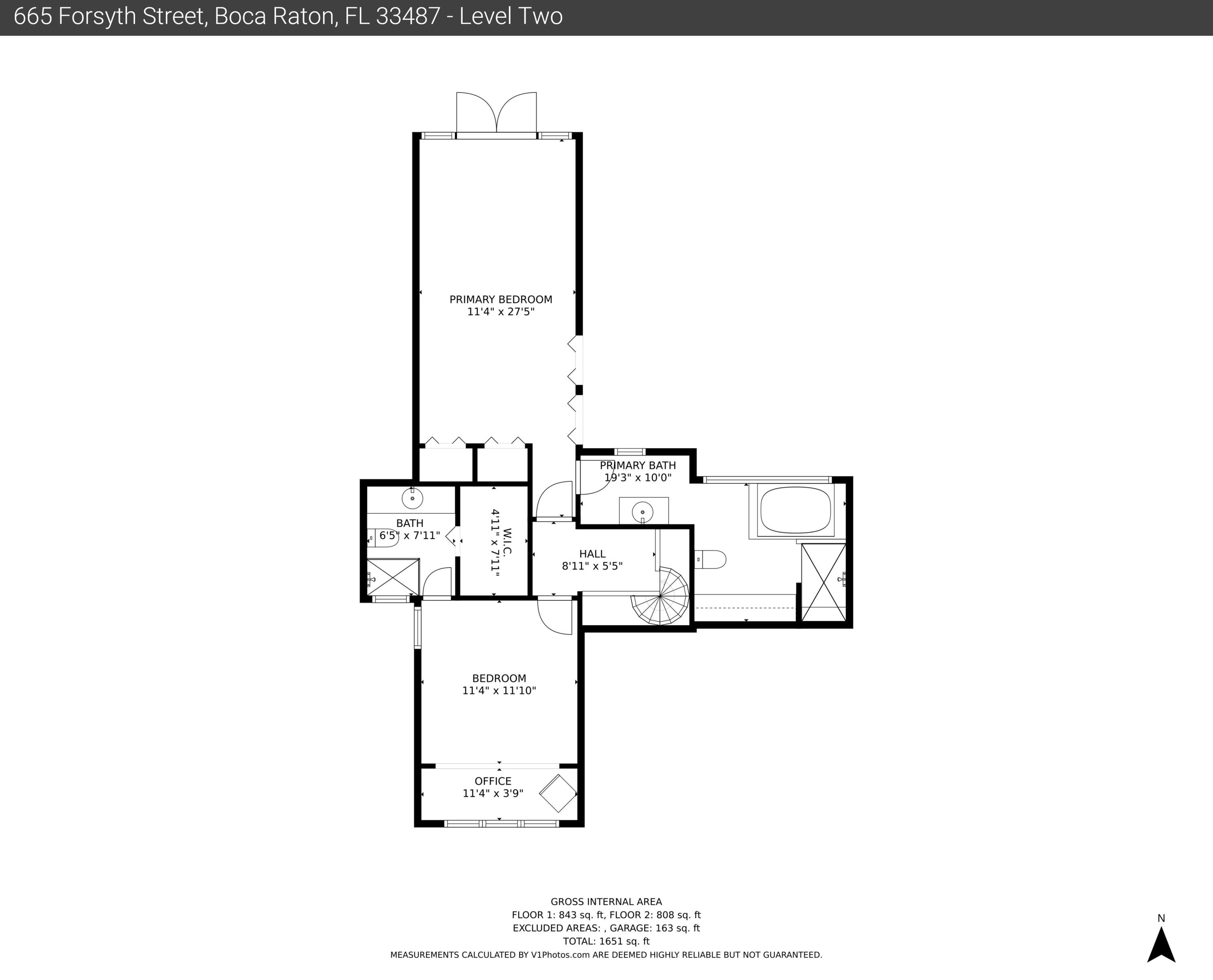 665 Forsyth Street Boca Raton, FL 33487 - Photo 48 of 49 48_level two