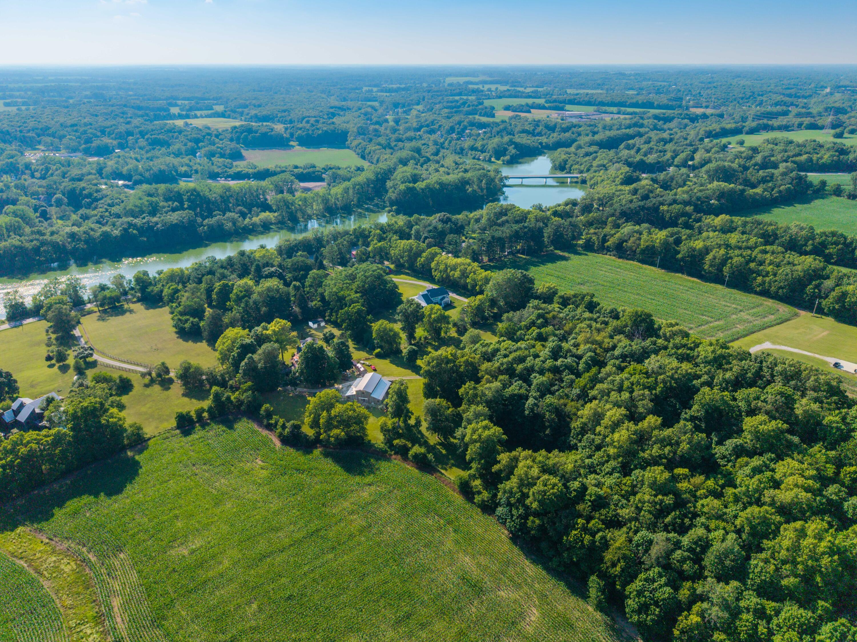 5137 Riverside Drive Delaware, OH 43015 - Photo 46 of 73 C_-_5137_Riverside_Drone_001-2