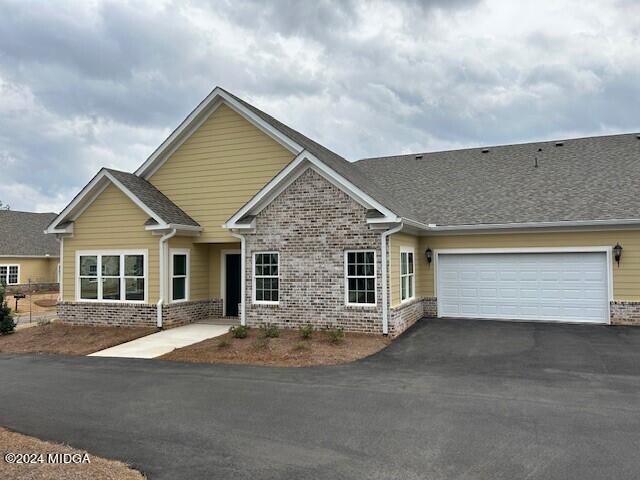 2203 Exchange Drive Macon, GA 31210 - Photo 1 of 16 front view of house with a yard