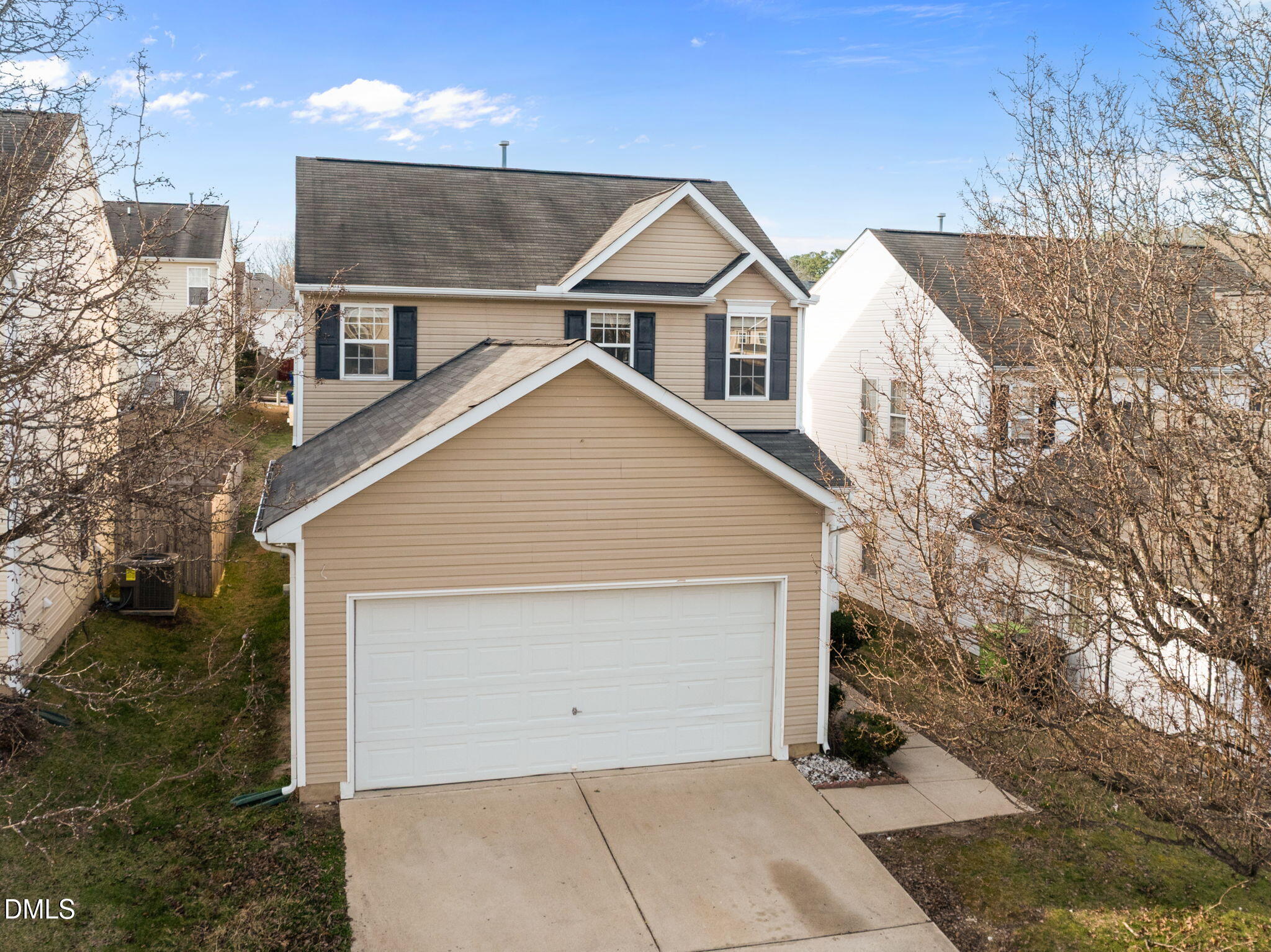 4465 Cardinal Grove Boulevard Raleigh, NC 27616 - Photo 3 of 28 3-web-or-mls-DJI_0527