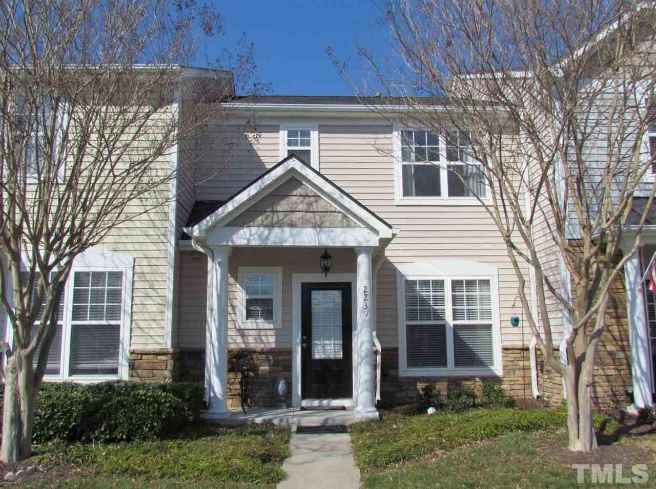 2239 Banks Hill Row Road Raleigh, NC 27614 - Photo 1 of 25 Welcome Home