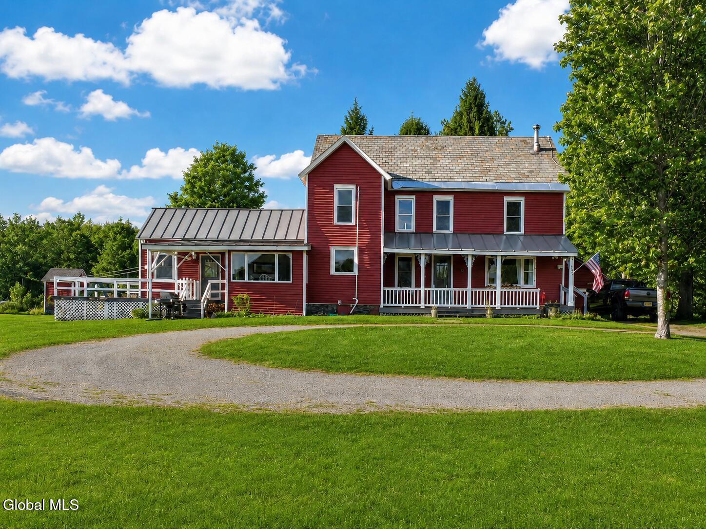 326 Harvey Road Johnsburg, NY 12856 - Photo 4 of 129 House 1