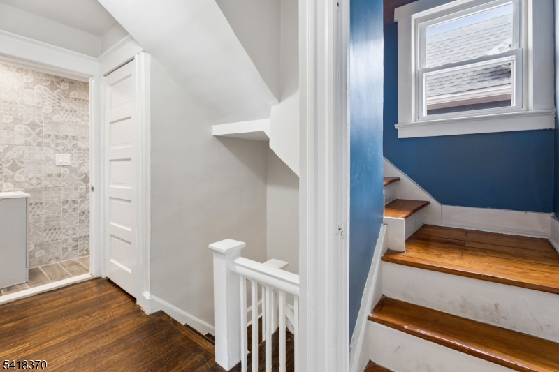 32 Edgewood Road Glen Ridge, NJ 07028 - Photo 21 of 32 a view of an entryway with staircase