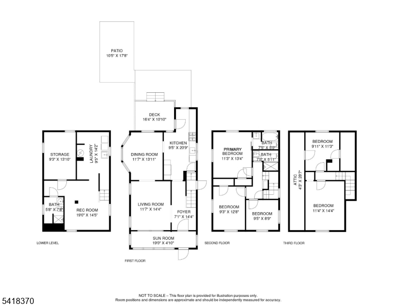 32 Edgewood Road Glen Ridge, NJ 07028 - Photo 32 of 32