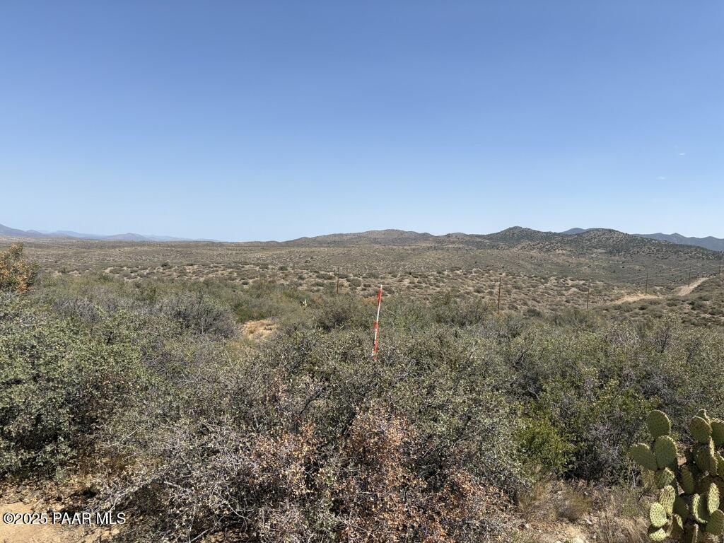 8470-256 West Webster Road Wilhoit, AZ 86332 - Photo 11 of 12 view of city and mountain
