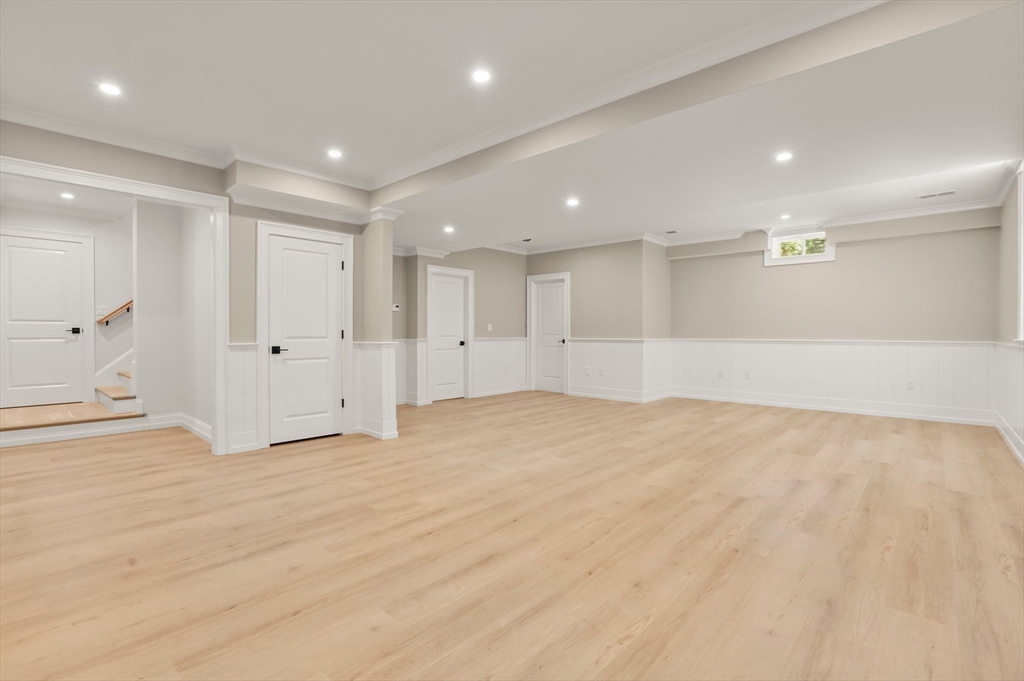 86 Parker Road Wellesley, MA 02482 - Photo 18 of 25 a view of an empty room
