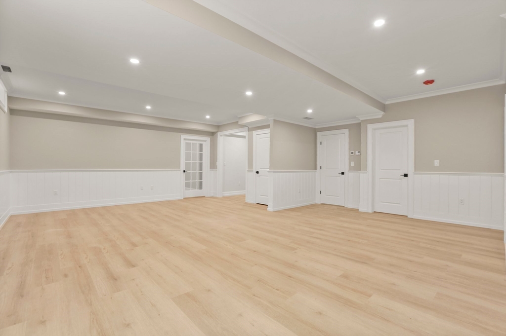 86 Parker Road Wellesley, MA 02482 - Photo 19 of 25 a view of an empty room
