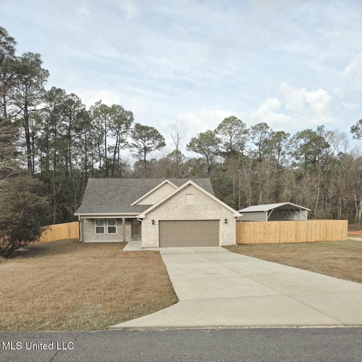 13375 Wash Fayard Road Biloxi, MS 39532 - Photo 1 of 8 Exterior