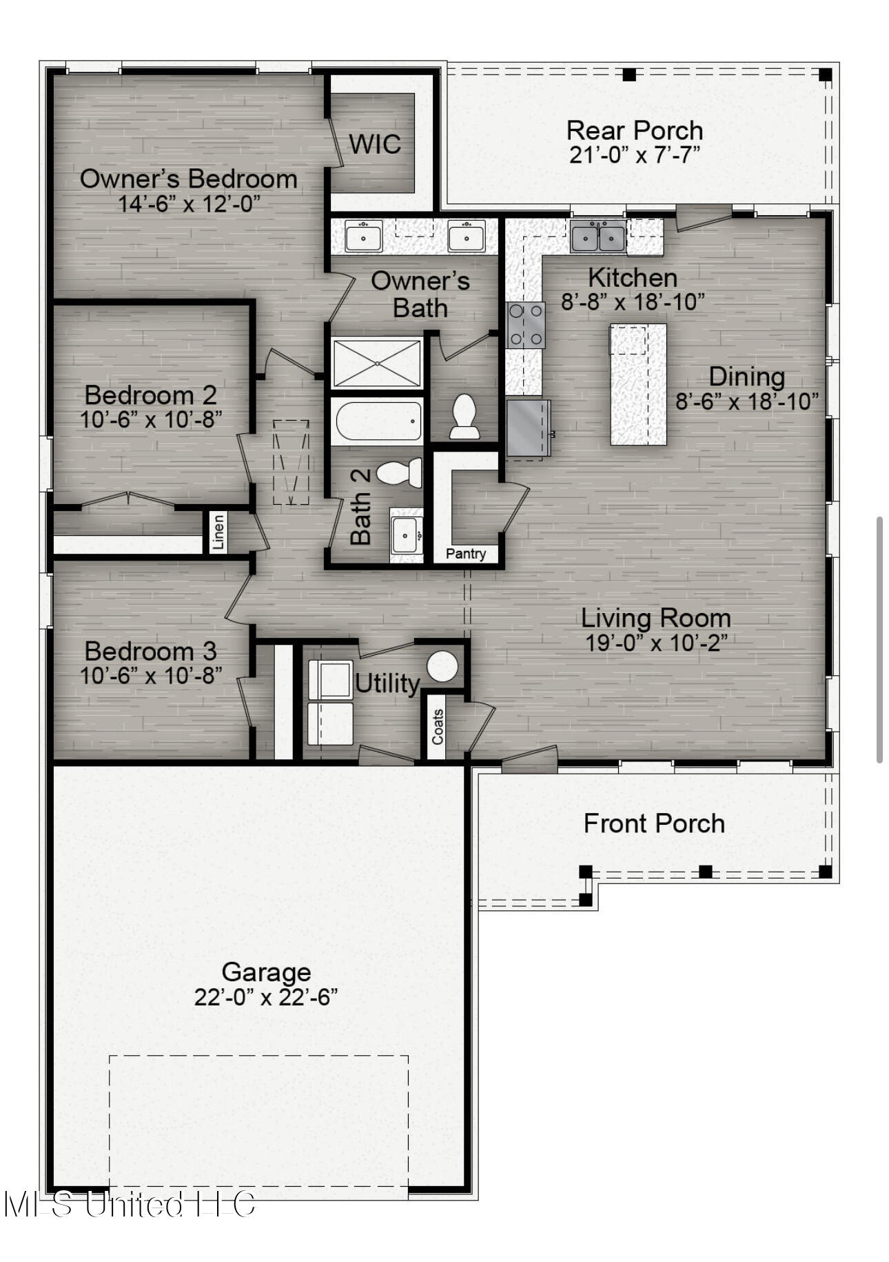 13375 Wash Fayard Road Biloxi, MS 39532 - Photo 2 of 8 IMG_7298