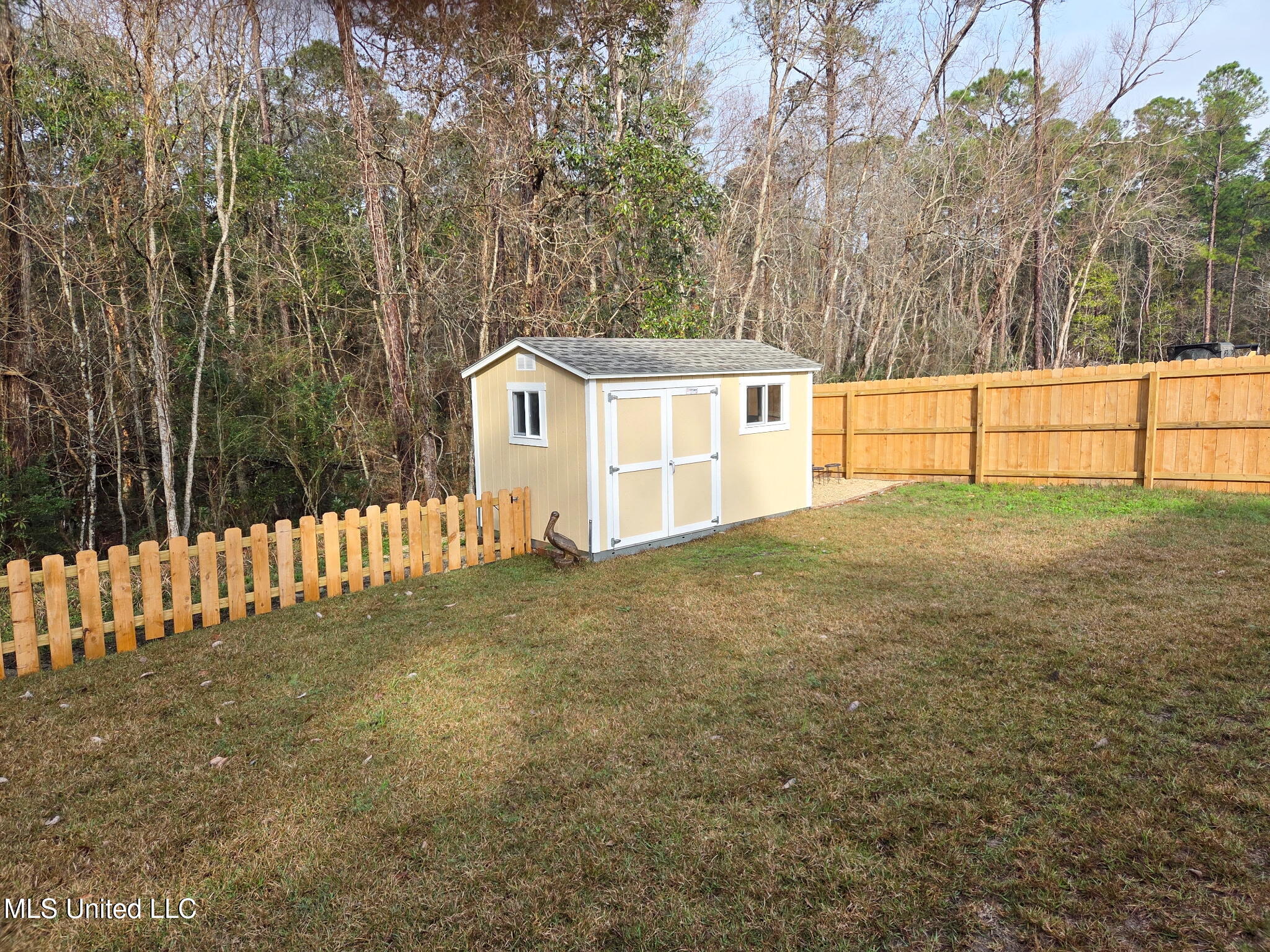 13375 Wash Fayard Road Biloxi, MS 39532 - Photo 7 of 8 Shed