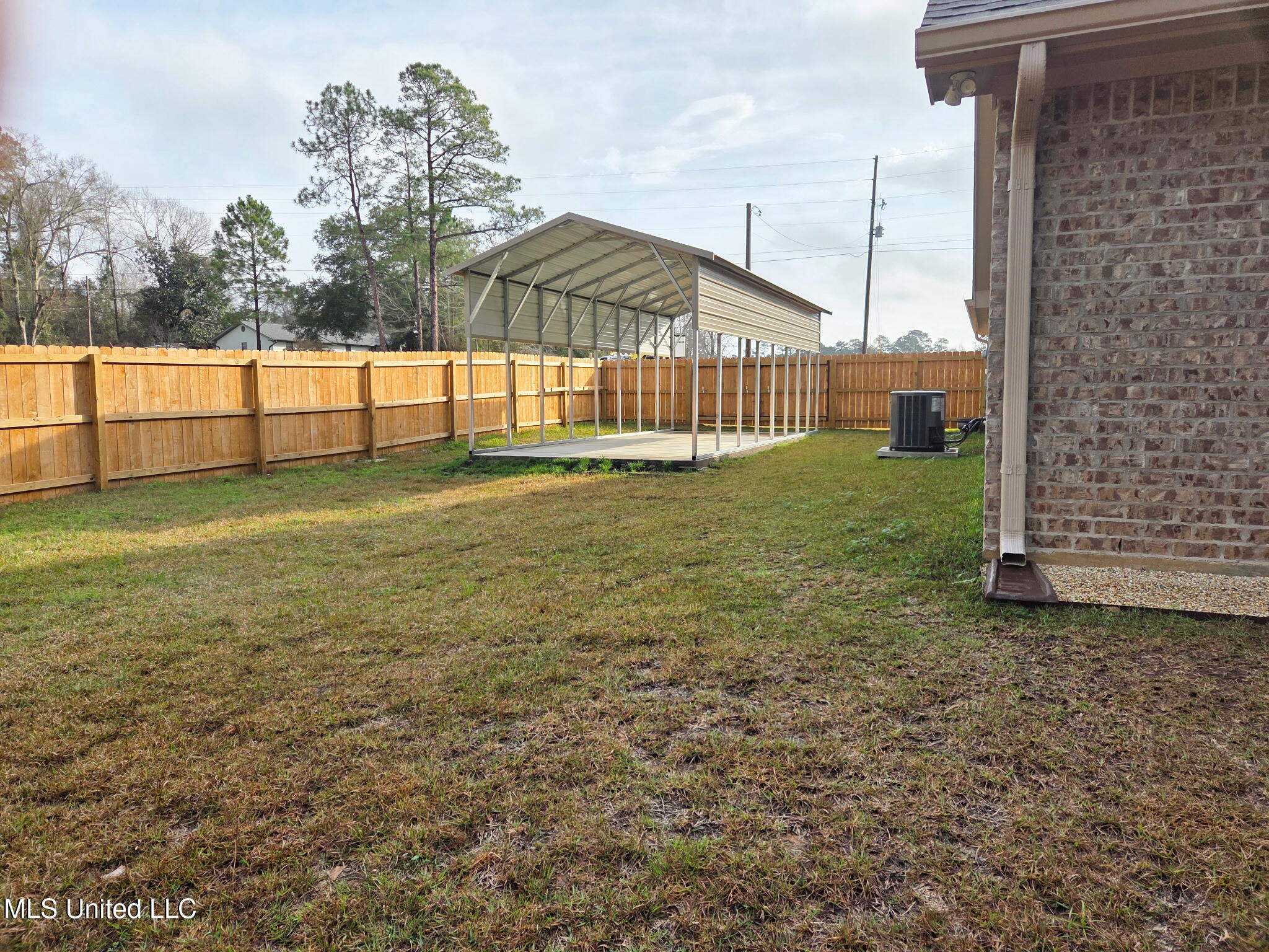 13375 Wash Fayard Road Biloxi, MS 39532 - Photo 8 of 8 Rv parking