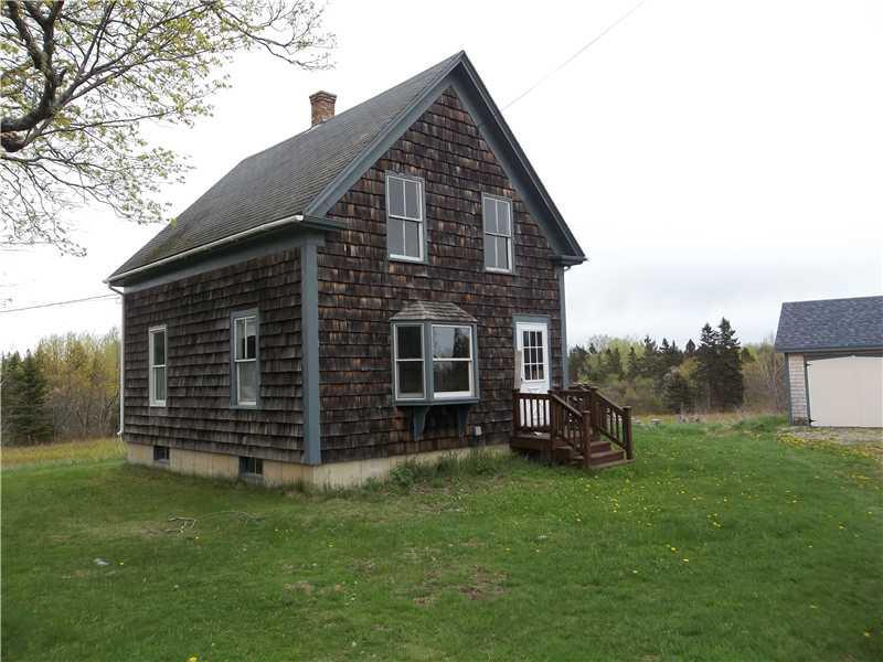 94 Old Eastport Road Perry, ME 04667 - Photo 11 of 26 Exterior Front.