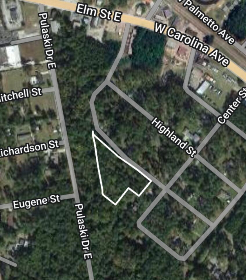 145 County Rd S-25-356 Hampton, SC 29924 - Photo 53 of 53 Allen map