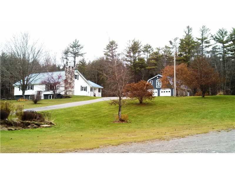 44 Branch Mills Road China, ME 04358 - Photo 1 of 16 Exterior Front.