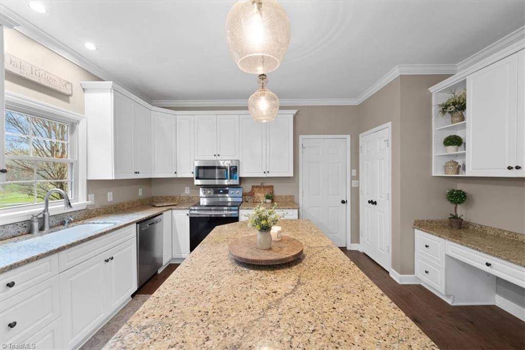 5515 Union Grove Road Oak Ridge, NC 27310 - Photo 15 of 37