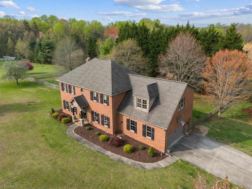 5515 Union Grove Road Oak Ridge, NC 27310 - Photo 34 of 37