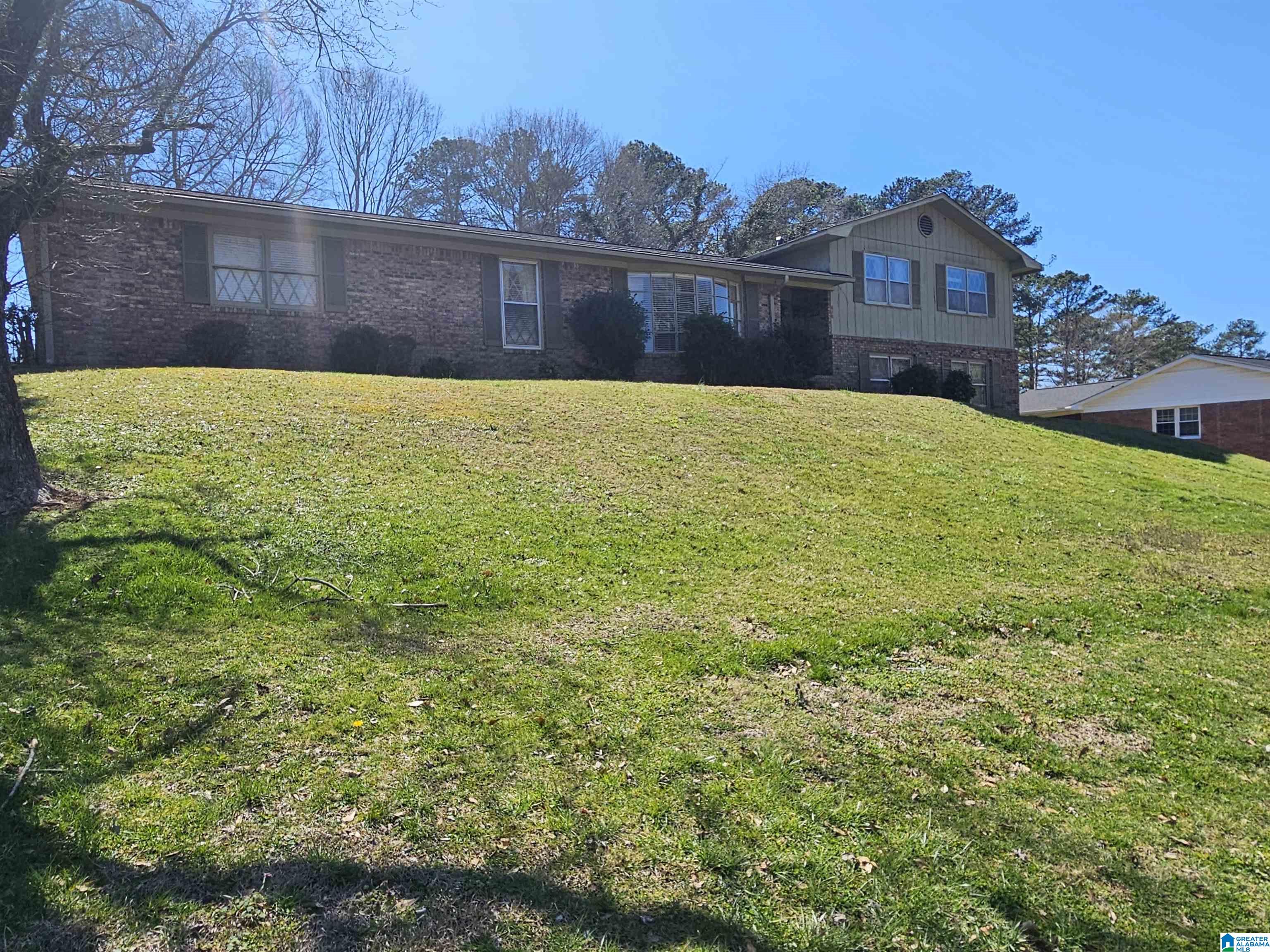 408 Cherokee Trail Anniston, AL 36206 - Photo 1 of 29