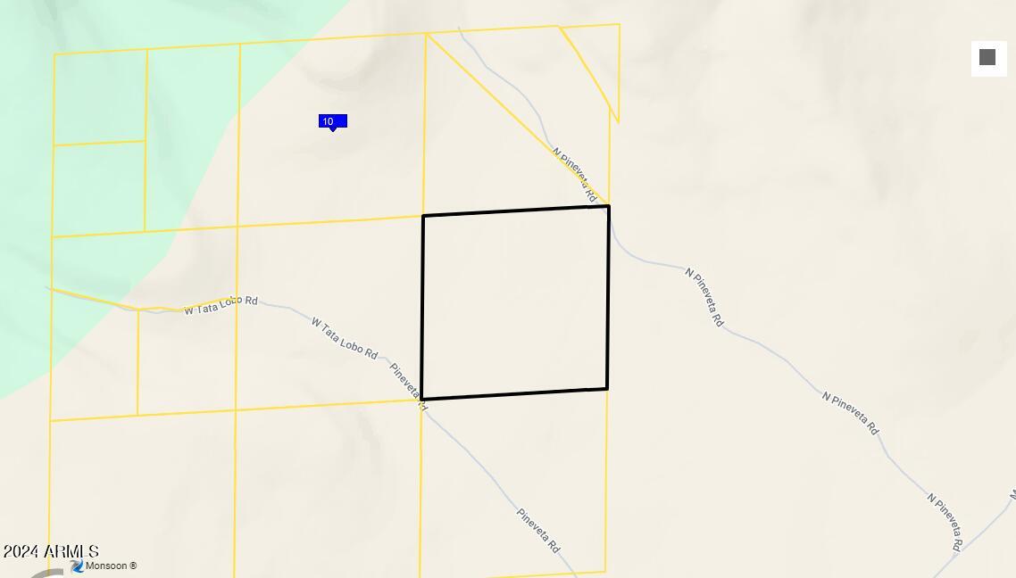 135 North Pineveta Road, Unit 135 Ash Fork, AZ 86320 - Photo 3 of 9 a close up view of a refrigerator