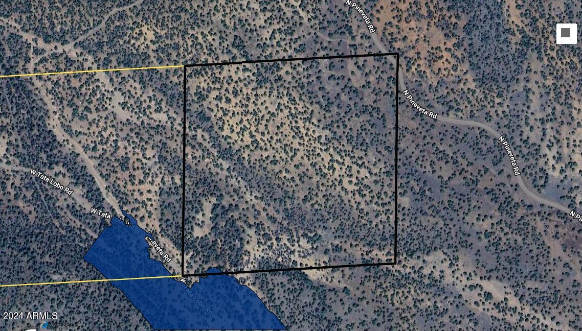 135 North Pineveta Road, Unit 135 Ash Fork, AZ 86320 - Photo 5 of 9