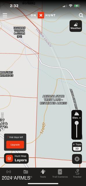 135 North Pineveta Road, Unit 135 Ash Fork, AZ 86320 - Photo 8 of 9