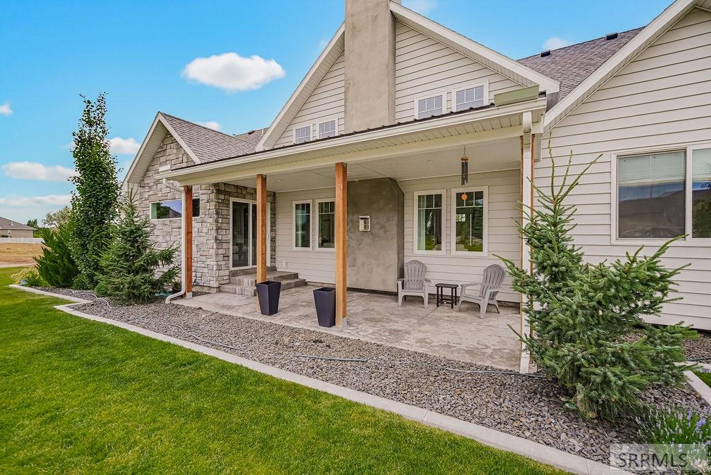 1713 Sage Hen Court Ammon, ID 83401 - Photo 105 of 121