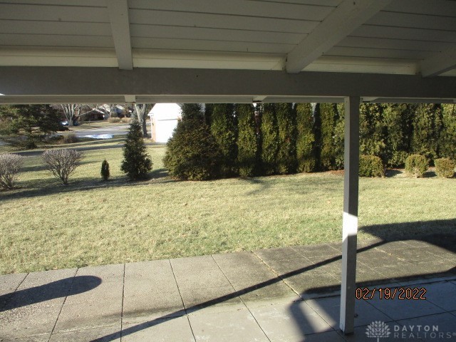 331 West Rahn Road Dayton, OH 45429 - Photo 2 of 21 Covered patio