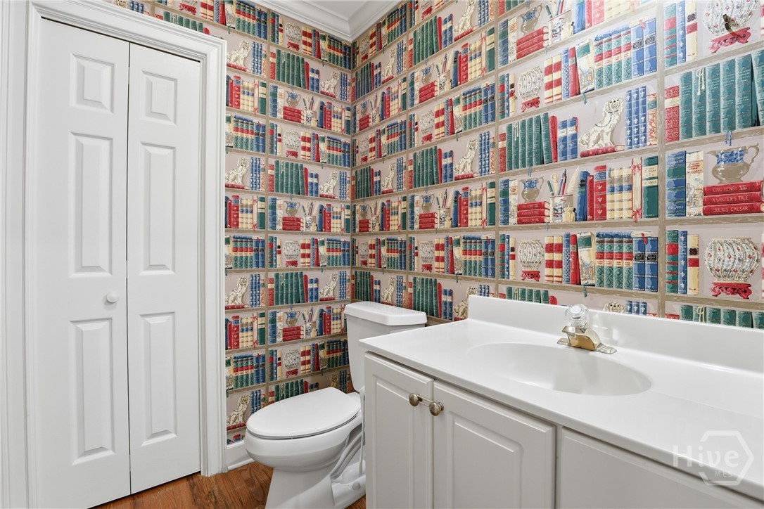 4 Tarrow Rdg Road Savannah, GA 31411 - Photo 25 of 39 Powder Bath