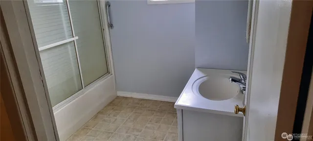 a close view of cabinet