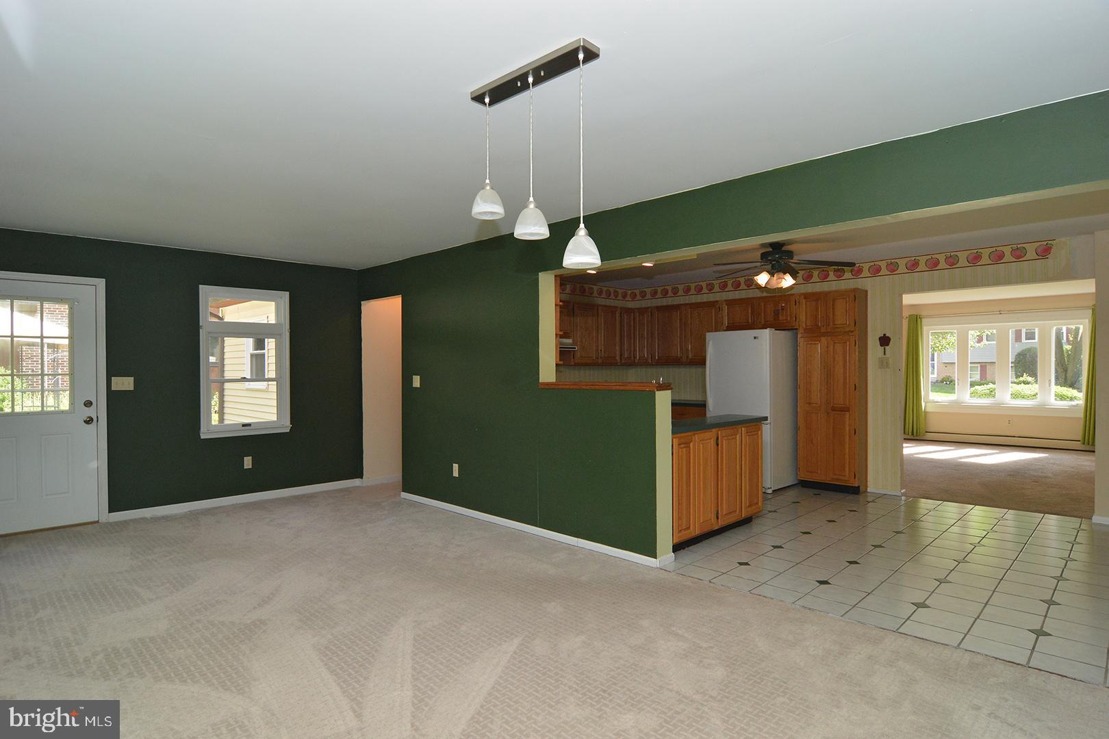 742 Tamarack Trail Reading, PA 19607 - Photo 16 of 41 Family Room and Kitchen