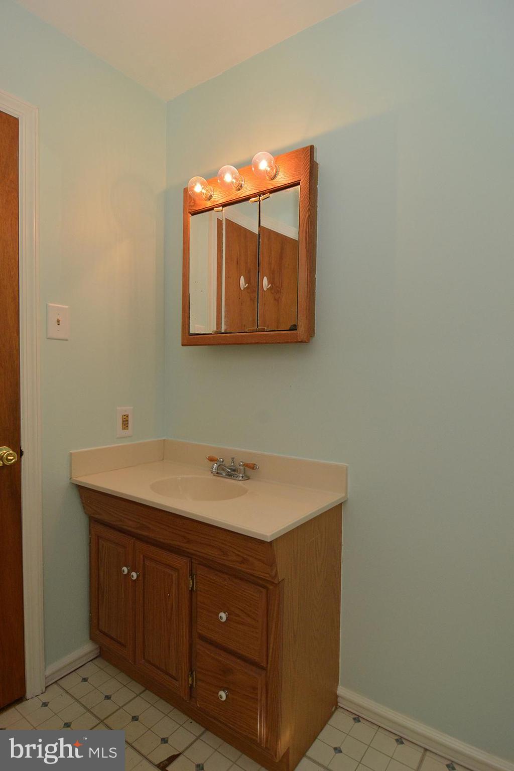 742 Tamarack Trail Reading, PA 19607 - Photo 21 of 41 First Floor Bathroom