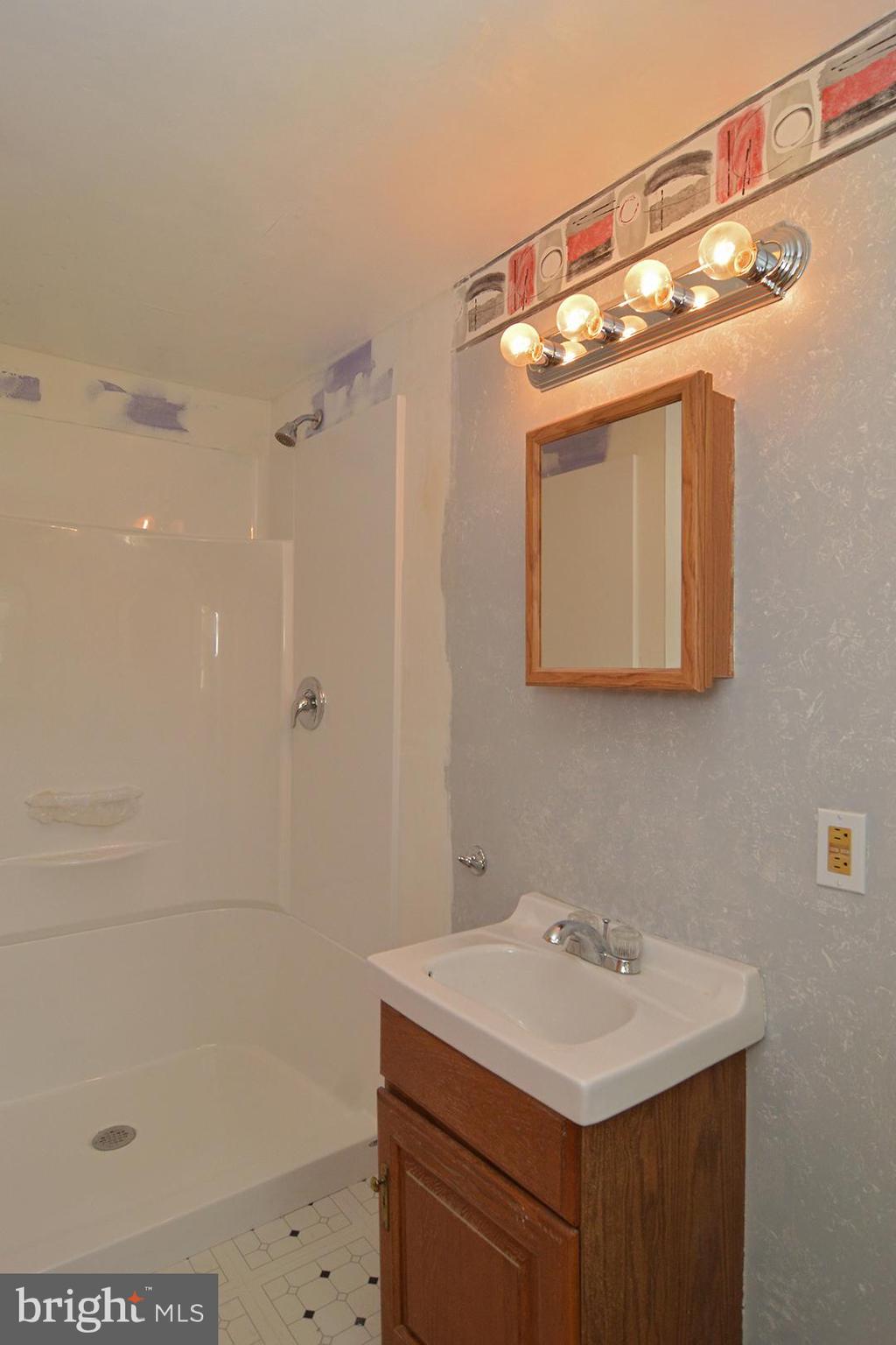 742 Tamarack Trail Reading, PA 19607 - Photo 29 of 41 Upstairs Bathroom Has a New Shower and Shower Fauc