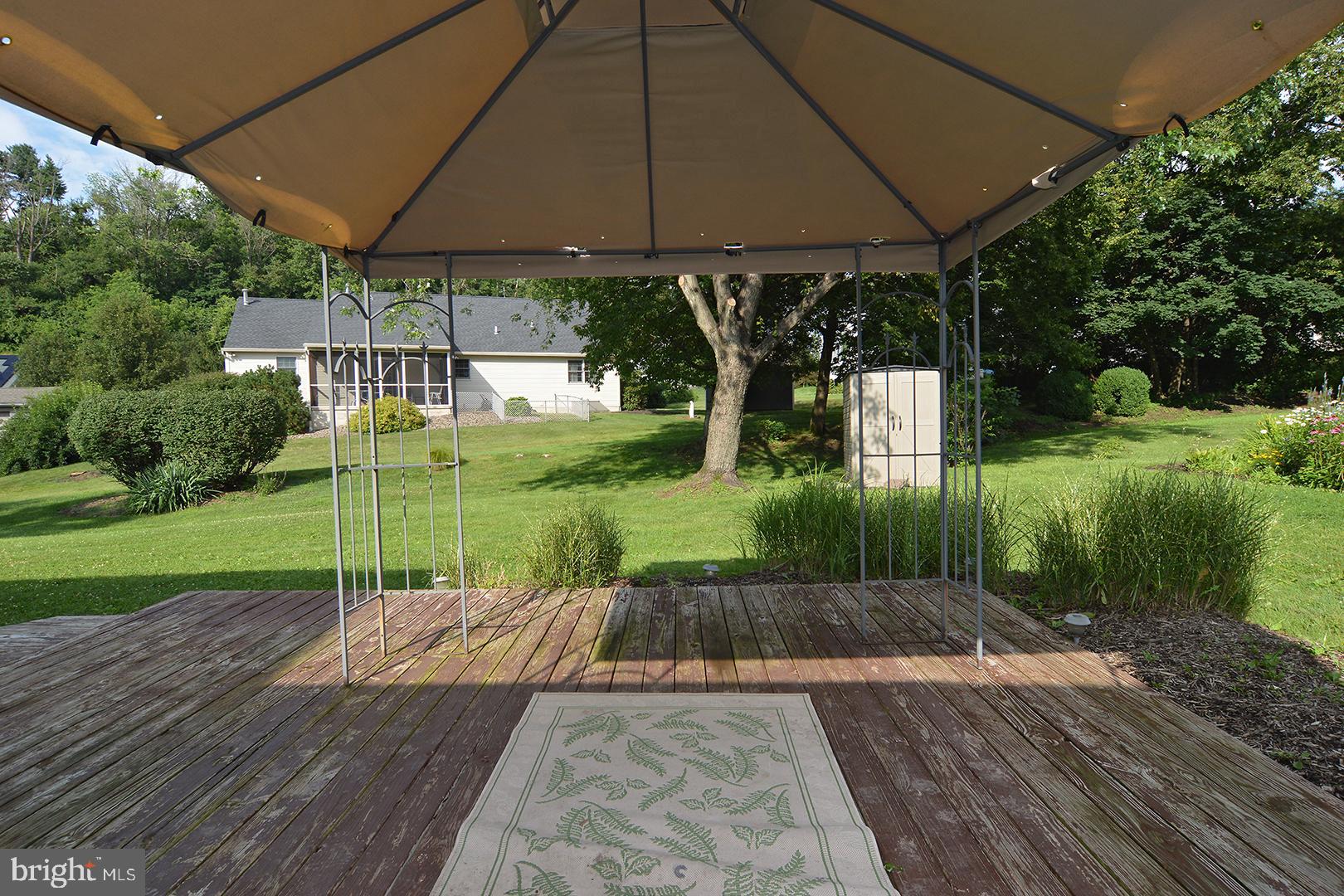 742 Tamarack Trail Reading, PA 19607 - Photo 35 of 41 Deck