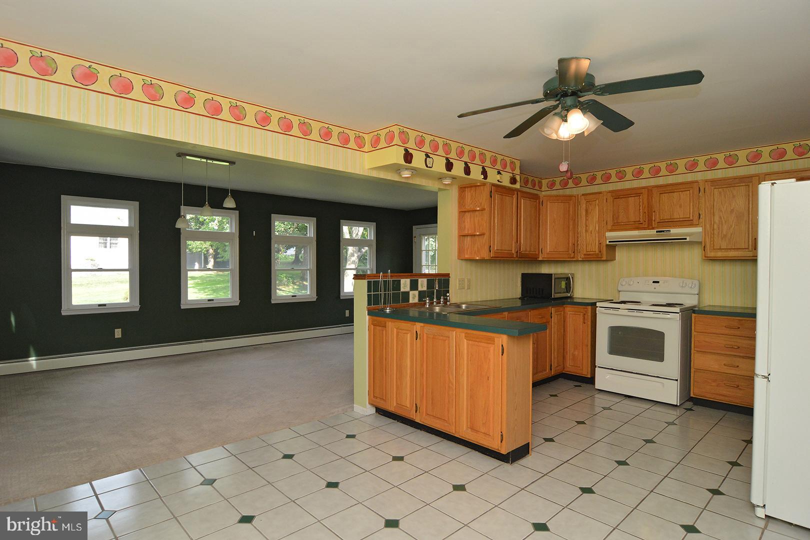 742 Tamarack Trail Reading, PA 19607 - Photo 8 of 41 Kitchen is open to the Family Room