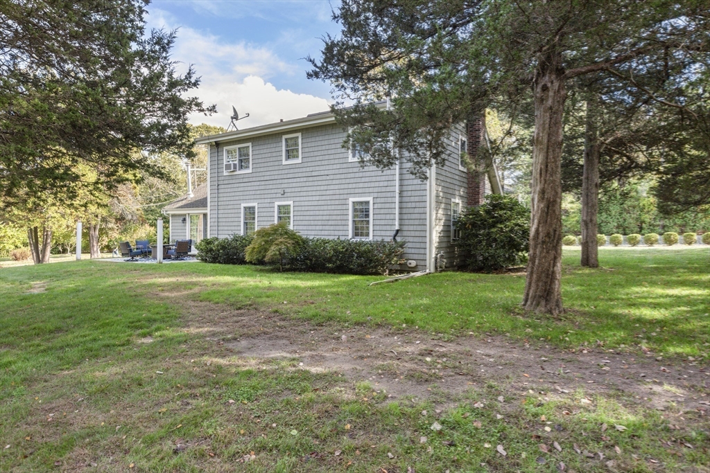 380 North Main Street Sharon, MA 02067 - Photo 30 of 35 a view of a house with yard and tree s