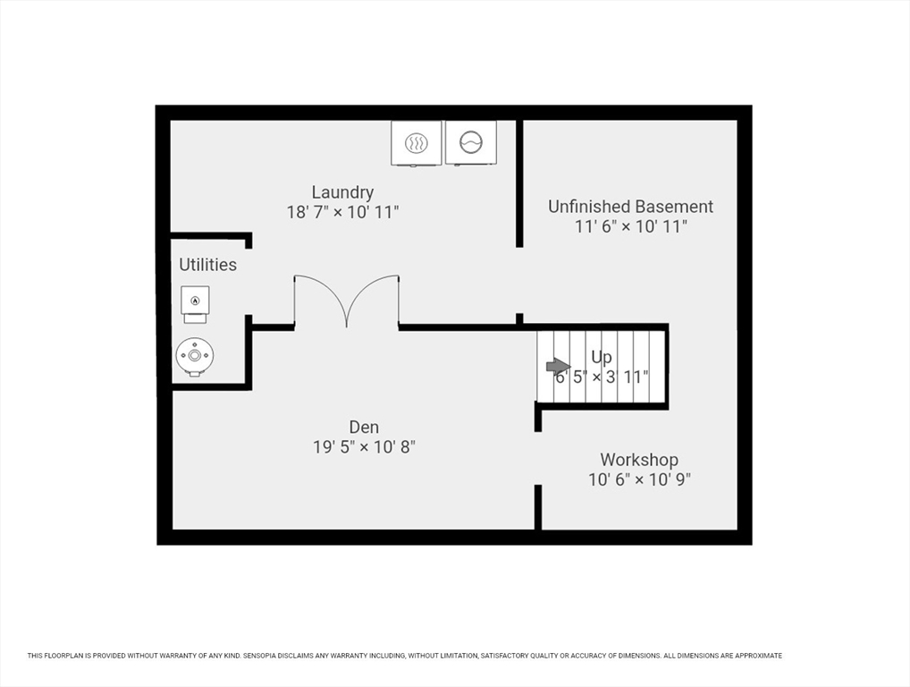 380 North Main Street Sharon, MA 02067 - Photo 34 of 35 a picture of a bench in a white wall