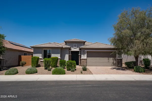 $459,000 | 25932 West Firehawk Drive, Buckeye, AZ 85396