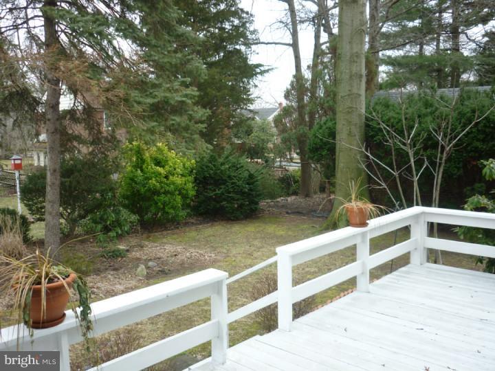 31 Colwick Road Cherry Hill, NJ 08002 - Photo 19 of 20 Deck