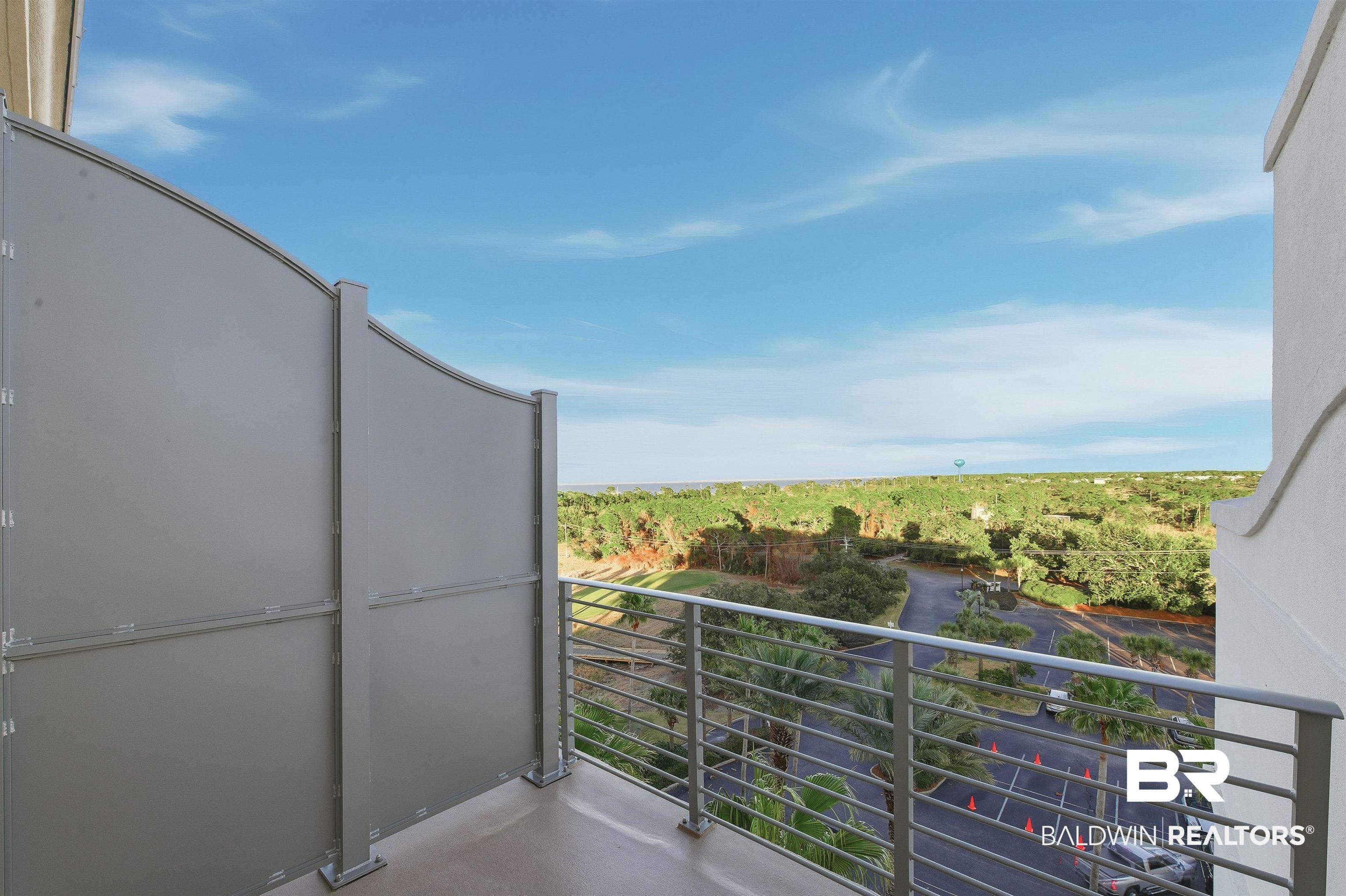 815 Plantation Road, Unit 604 Gulf Shores, AL 36542 - Photo 51 of 86 Balcony off Ensuite Bath