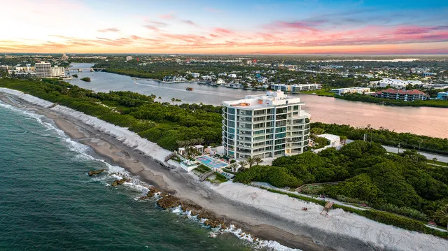 $9,250,000 | 1500 South Beach Road, Unit 302, Tequesta, FL 33469
