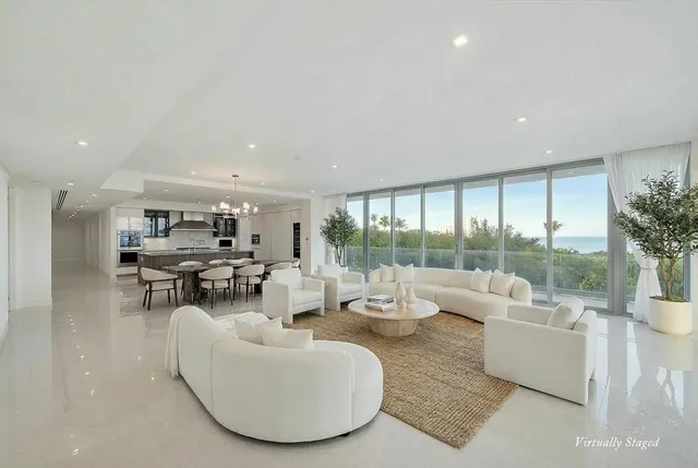 $9,250,000 | 1500 South Beach Road, Unit 302, Tequesta, FL 33469