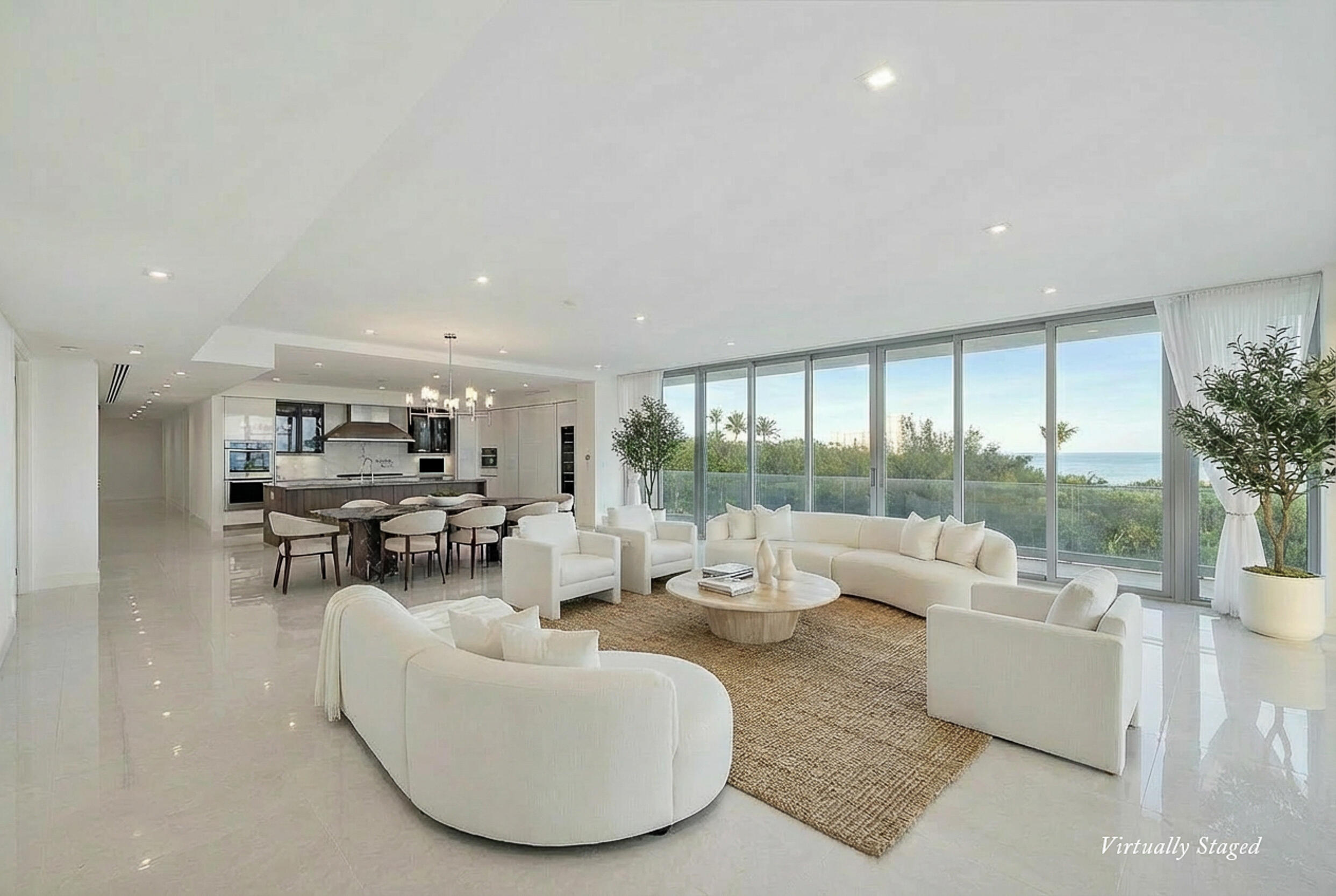 1500 South Beach Road, Unit 302 Tequesta, FL 33469 - Photo 8 of 41 Great Room