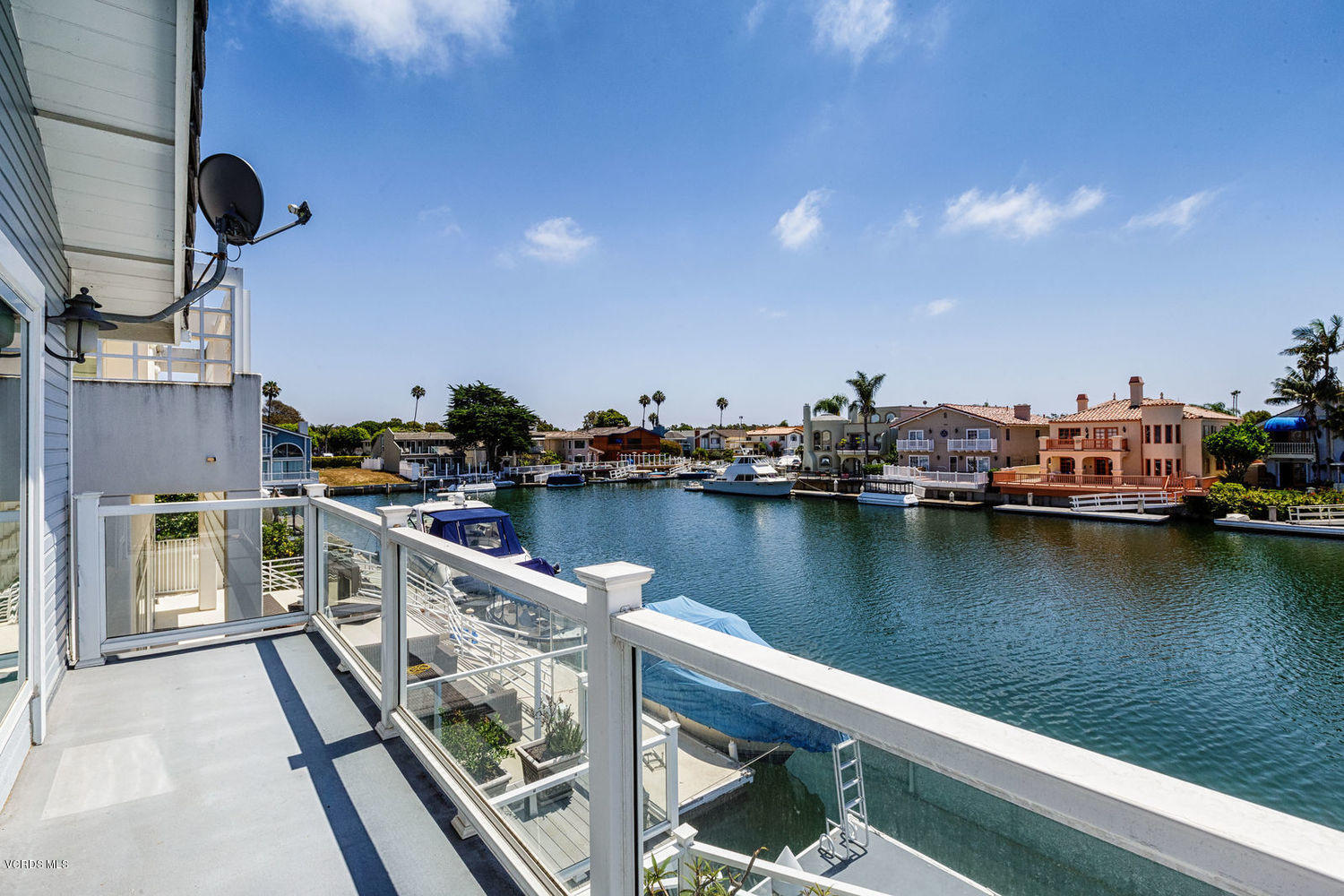 2141 Napoli Drive Oxnard, CA 93035 - Photo 18 of 64 18_balcony