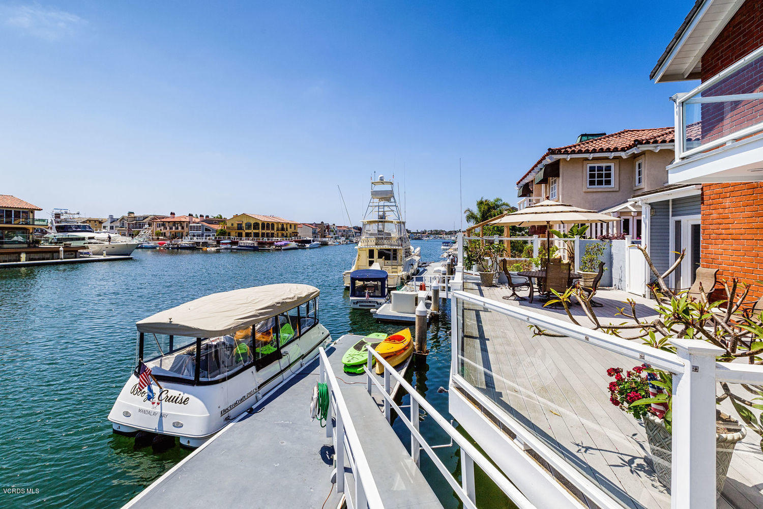 2141 Napoli Drive Oxnard, CA 93035 - Photo 30 of 64 30_boat_dock