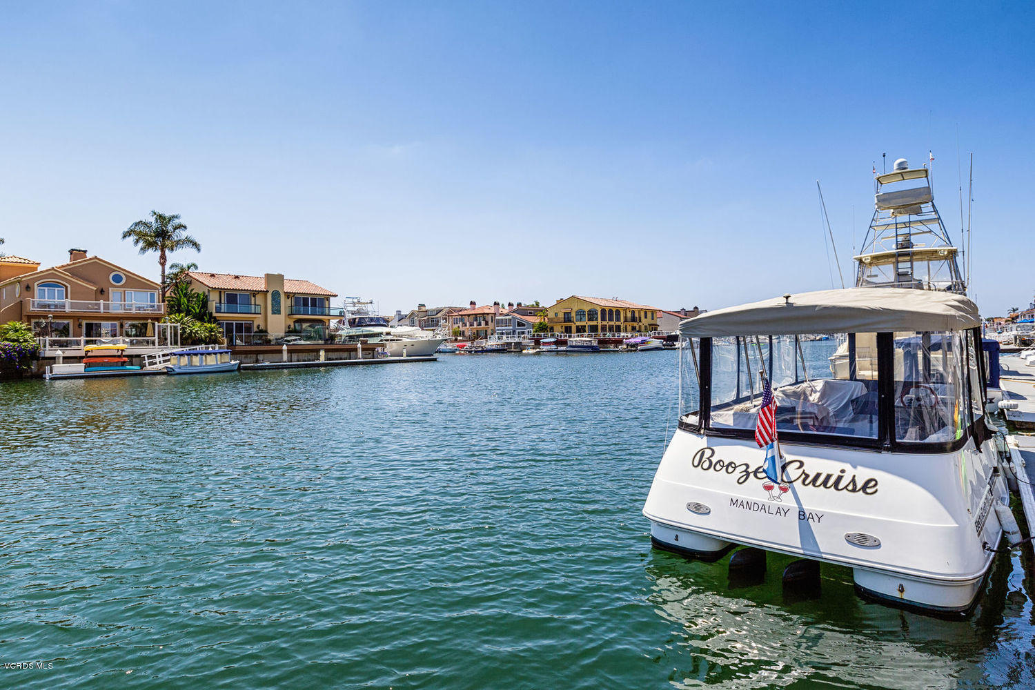 2141 Napoli Drive Oxnard, CA 93035 - Photo 37 of 64 34_boat_dock