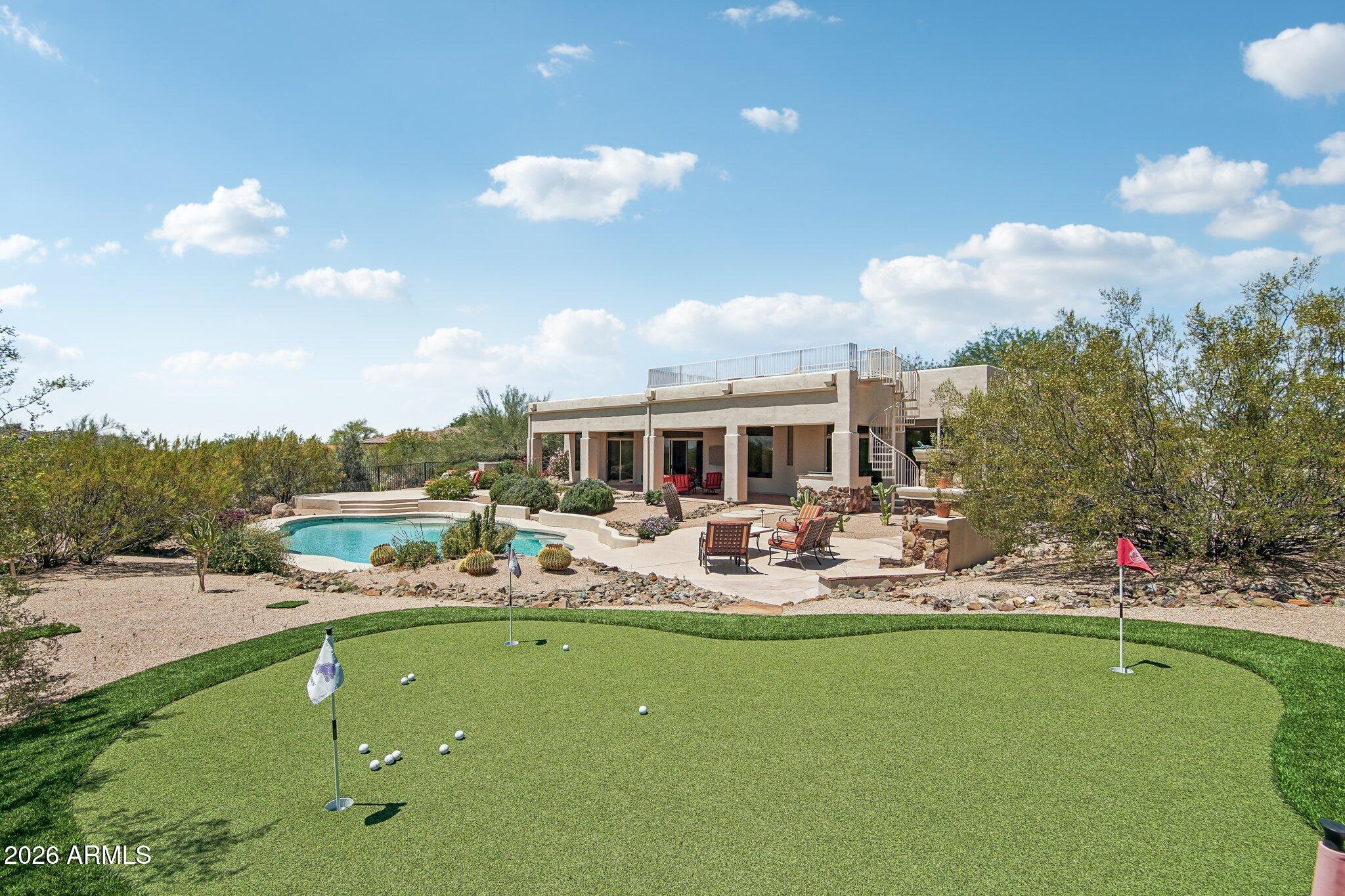 8143 East Arroyo Seco Road Scottsdale, AZ 85266 - Photo 25 of 41