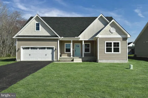 $499,990 | 26305 Mast Avenue, Unit 60 COMPLETED, Ellendale, DE 19941