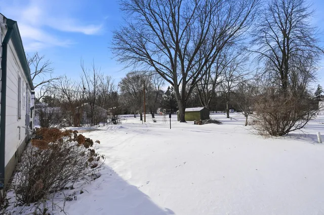 $269,900 | 6917 Sunrise Drive, Circle Pines, MN 55014