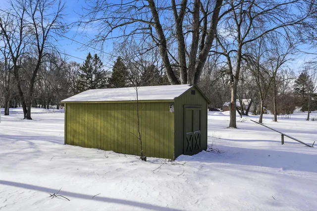 $269,900 | 6917 Sunrise Drive, Circle Pines, MN 55014