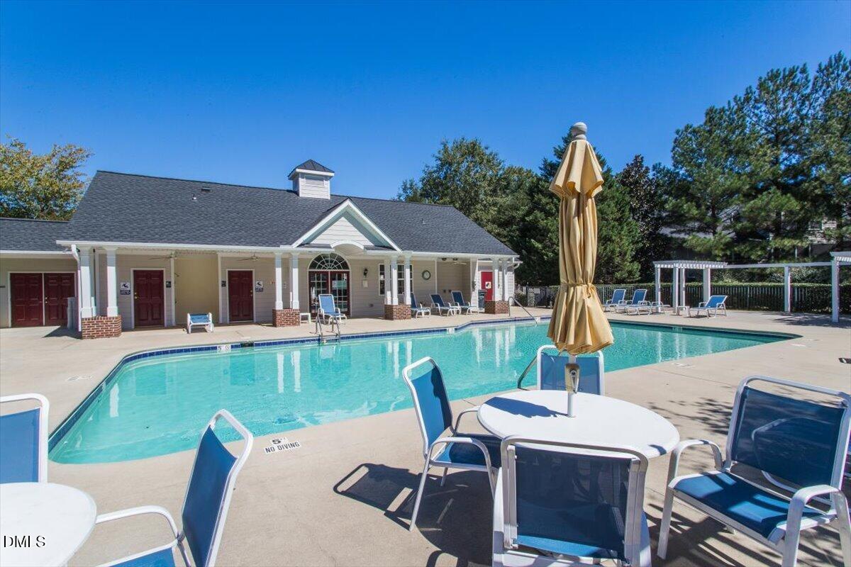 11126 Slider Drive Raleigh, NC 27614 - Photo 36 of 38 36-Raven Pointe NA 03
